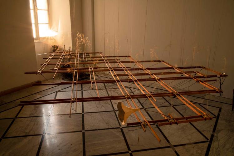 Overtones: Sound and Art - New exhibition at the Israel Museum