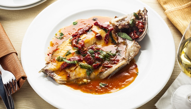 צילום: מסעדת דולפין ים