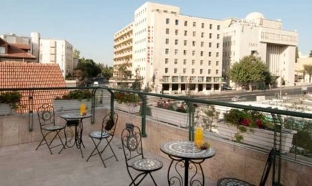 Photo: Courtesy of Agron Hostel