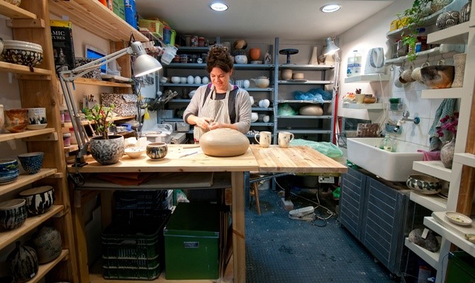 Designers in the City