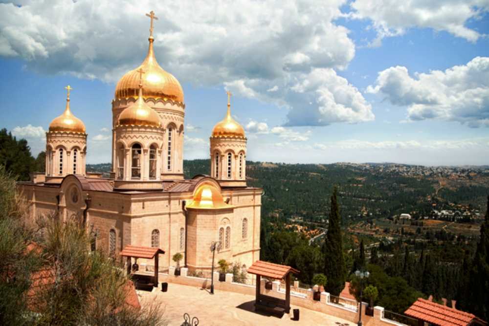 Эйн-Карем - iTravelJerusalem