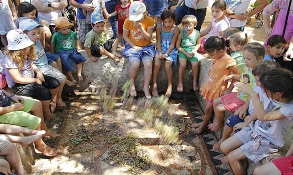 צילום: מוזיאון פעיל עין יעל