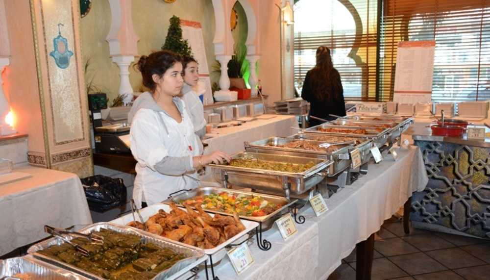 בטאג'ין כבר מחכים לכם עם האוכל