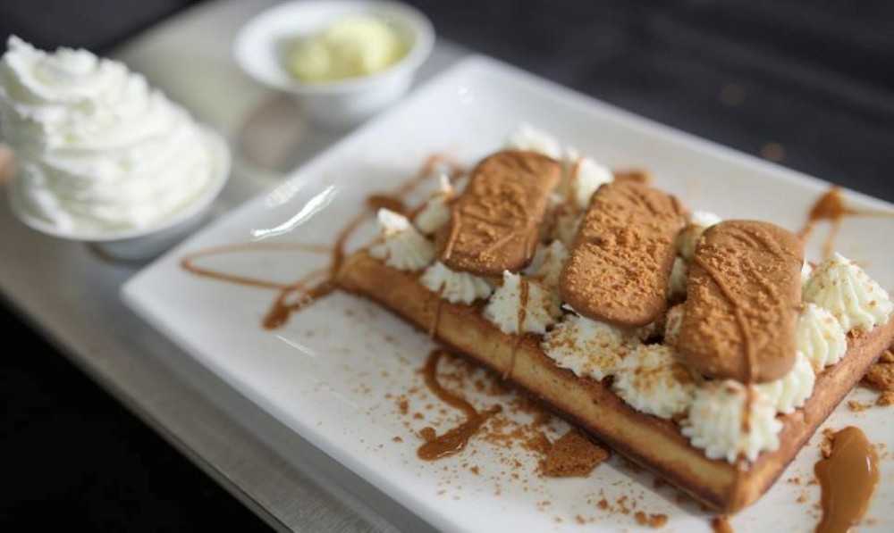 צילום: וופל פקטורי