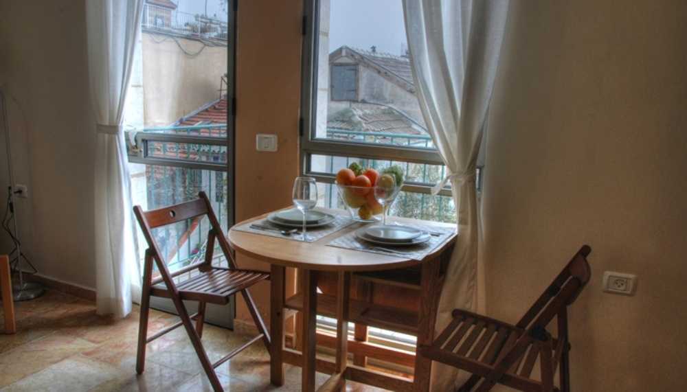 The Market Courtyard