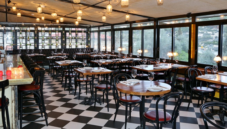 Photo: Touro Restaurant