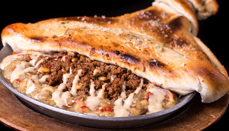 צילום: מסעדת לחם בשר